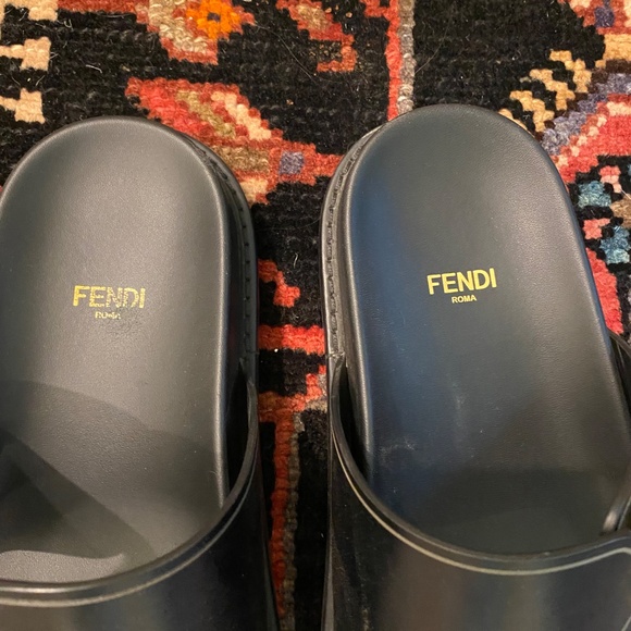Fendi feel sandals - Picture 3 of 5
